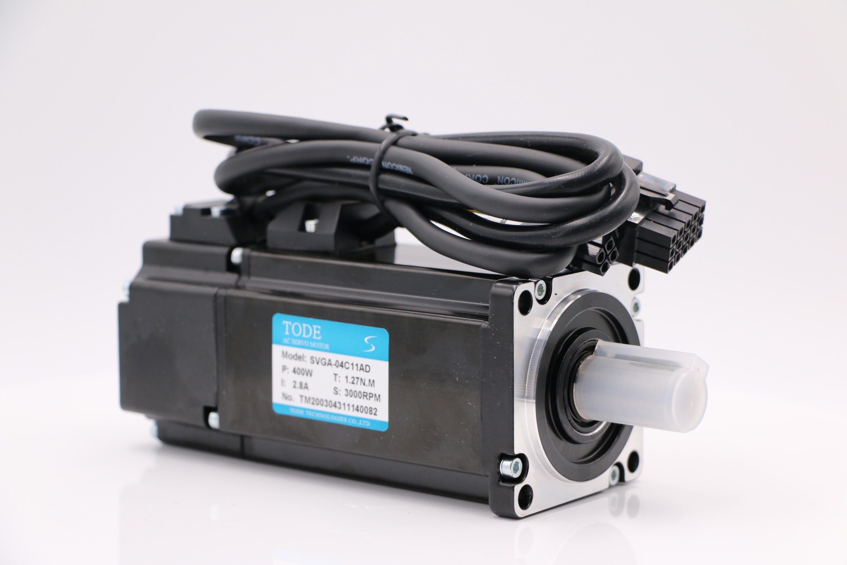 伺服电机的原理及应用有哪些